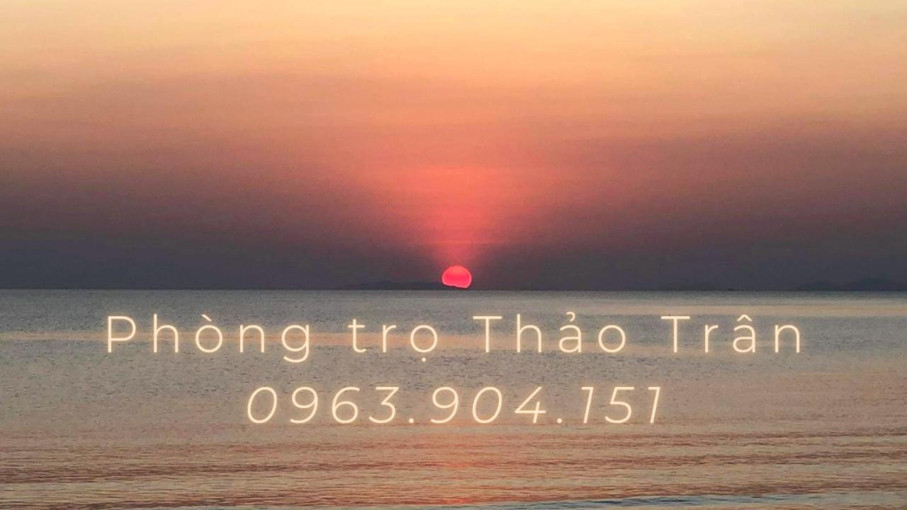 Hotel Thao Tran Hà Tiên Exterior foto