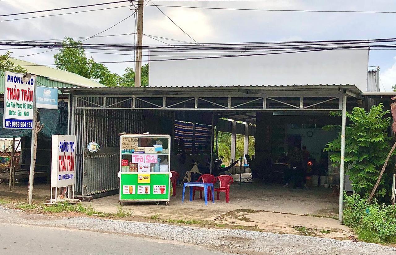 Hotel Thao Tran Hà Tiên Exterior foto